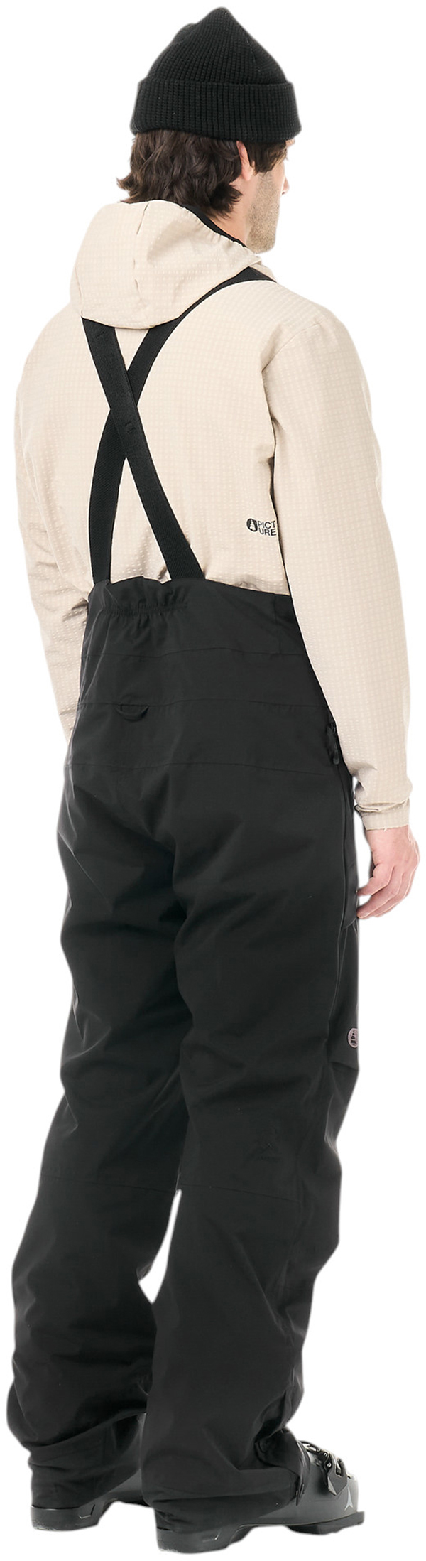 Artikelbild 5 des Artikels “AVENING STRECH BIB Hose 2027 black “