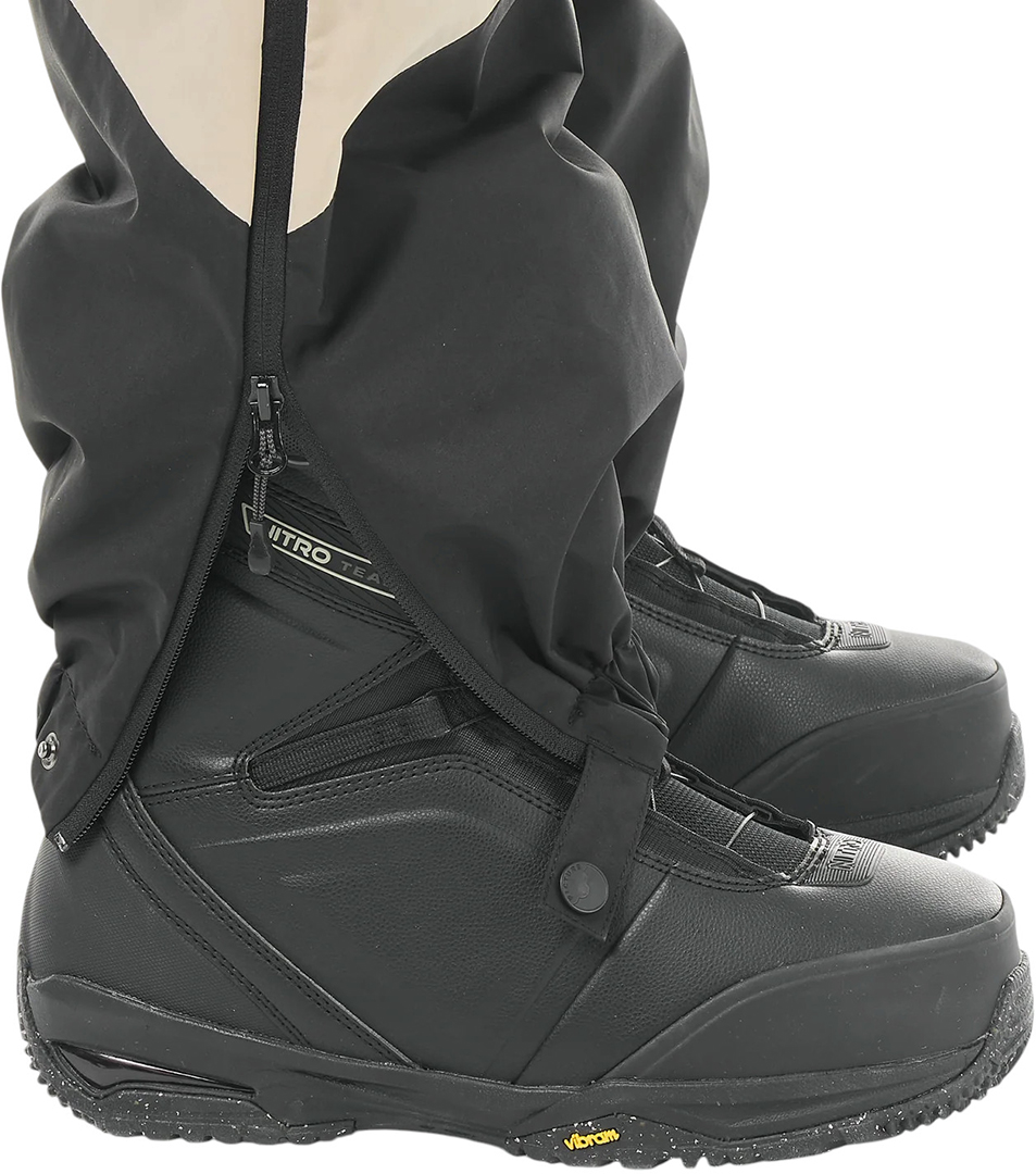 Artikelbild 5 des Artikels “TEAM LUMILAUTAILIJAT Hose 2027 black “