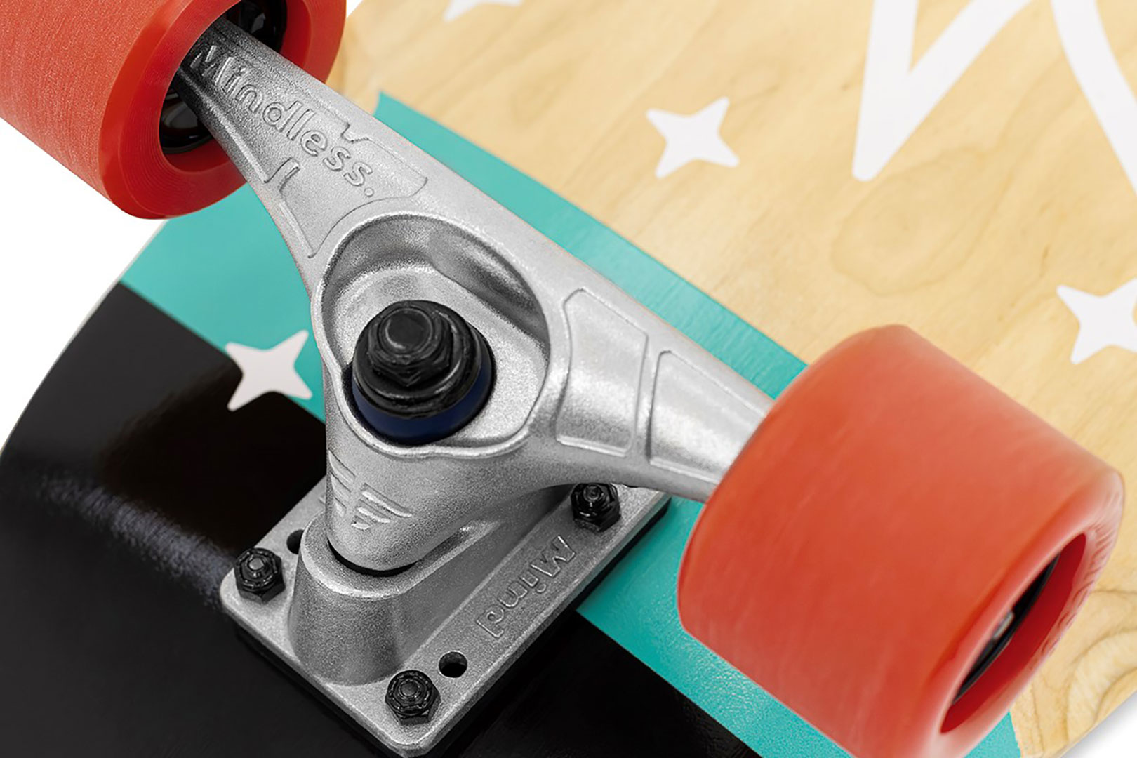 Artikelbild 5 des Artikels “SOUL SURF Skateboard 2026 red “