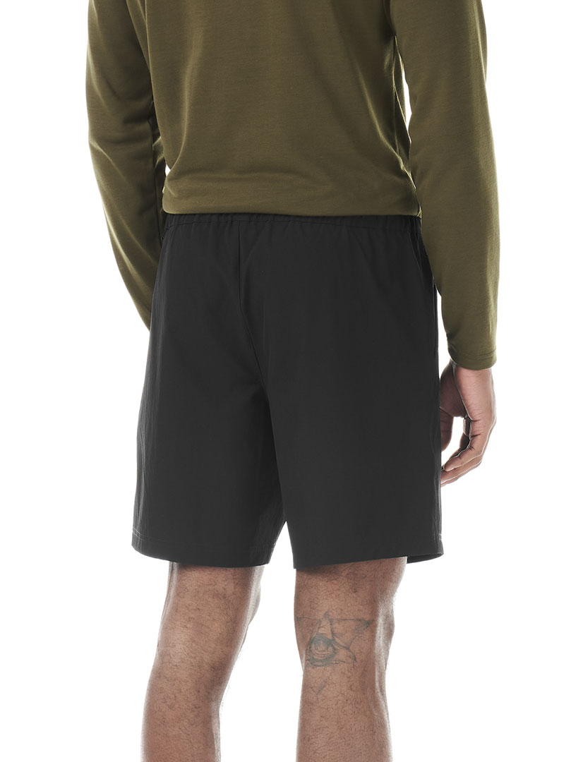 Artikelbild 5 des Artikels “LENU STRETCH Walkshort 2026 black XL“