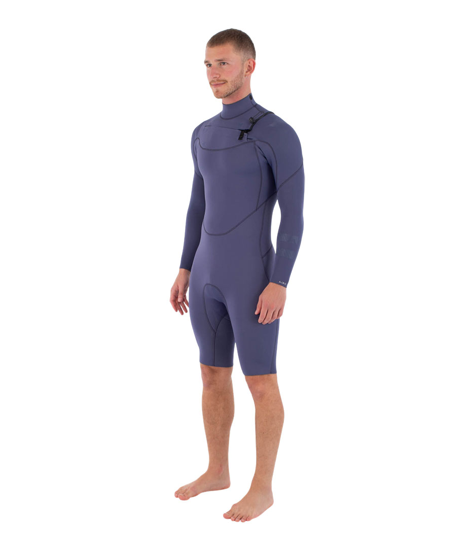 Product image 5 of the product “AIR 3/2 CHEST ZIP LS Shorty 2026 destroyer L”