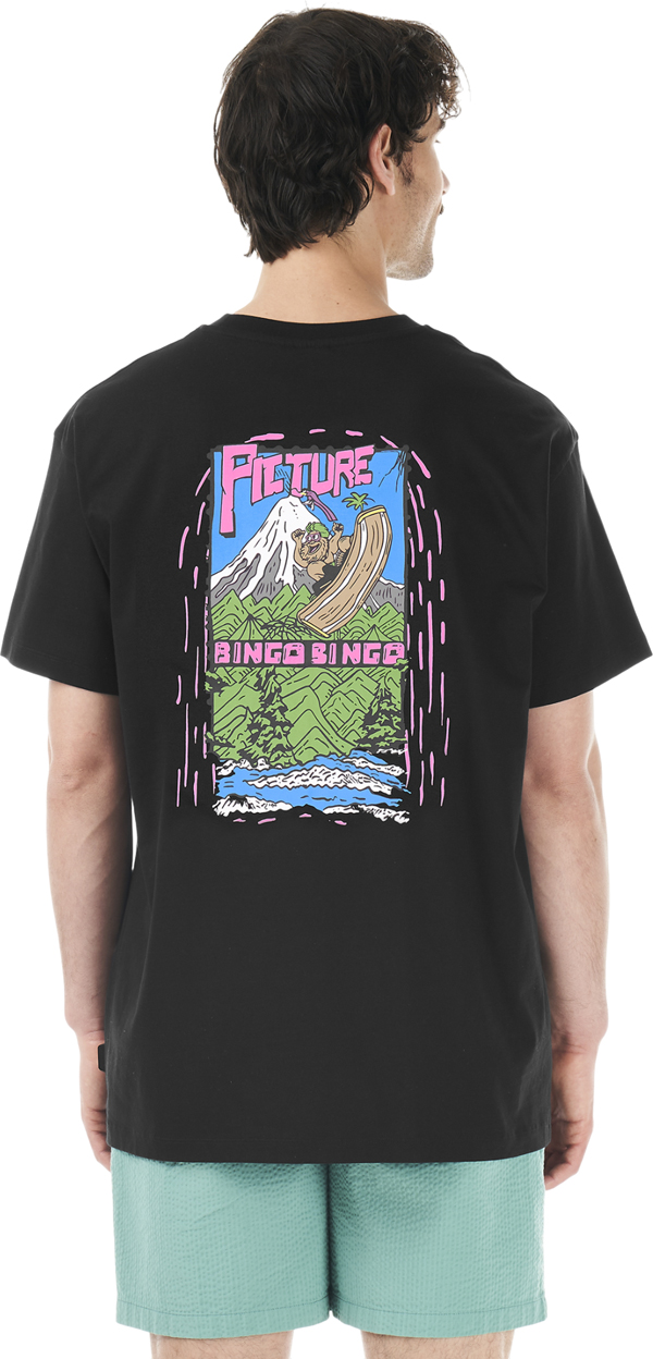 Artikelbild 5 des Artikels “BANIE BONGO T-Shirt 2026 black XL“