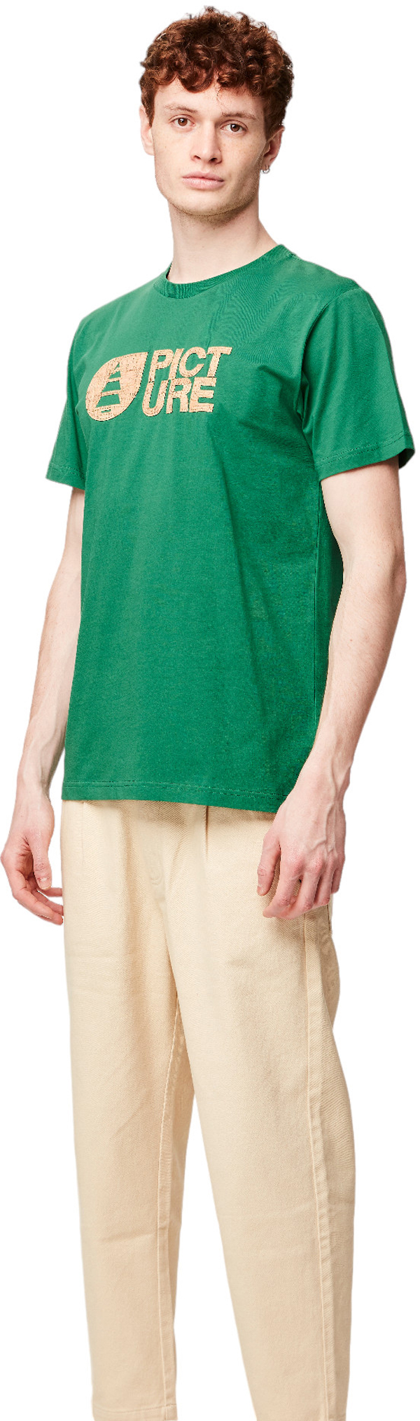 Product image 5 of the product “BASEMENT CORK T-Shirt 2024 verdant green ”