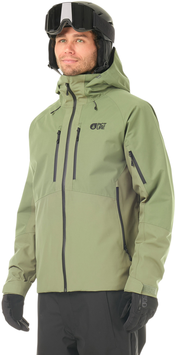 Artikelbild 5 des Artikels “GOODS Jacke 2027 olivine “