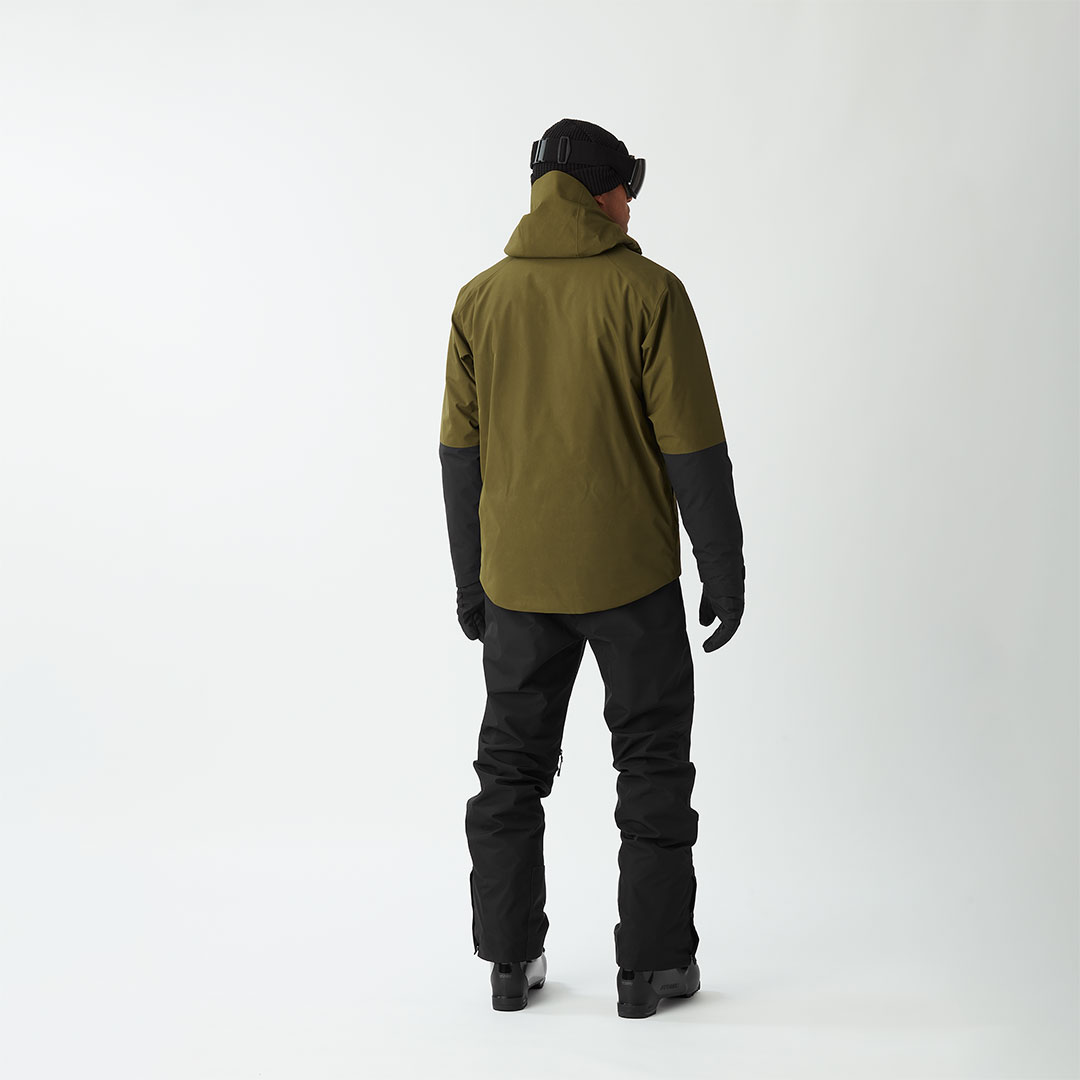Artikelbild 5 des Artikels “MEREPI GORE TEX Jacke 2026 tobacco S“