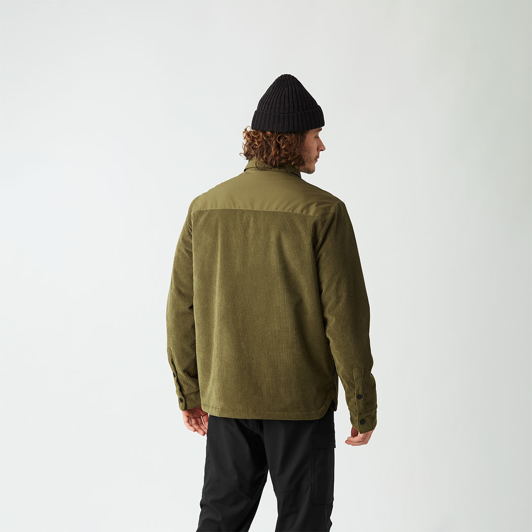 Product image 5 of the product “BEMIDJI CORD TECH Jacket 2026 tobacco L”