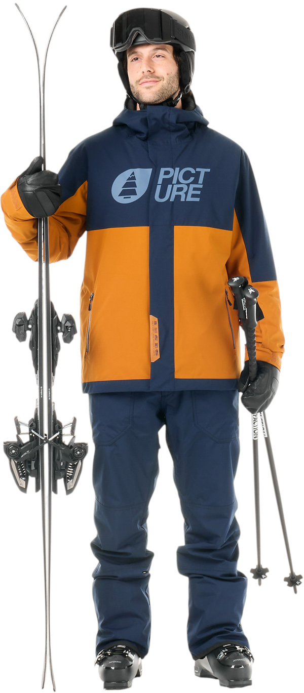 Artikelbild 5 des Artikels “BASEMENT Jacke 2027 camel coffee “