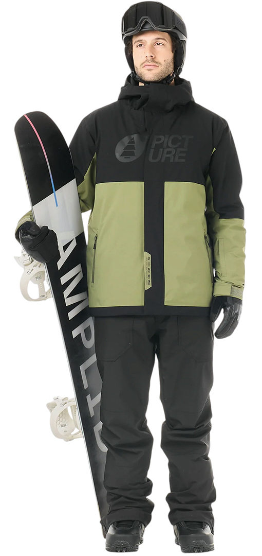 Artikelbild 5 des Artikels “BASEMENT Jacke 2027 olivine “