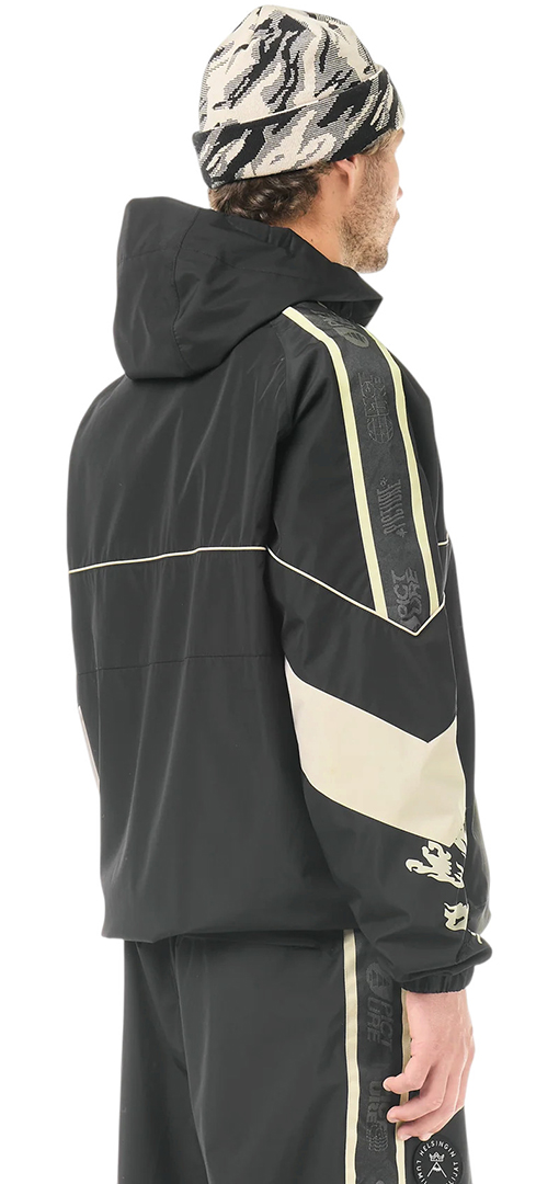 Artikelbild 5 des Artikels “TEAM LUMILAUTAILIJAT Jacke 2027 black “