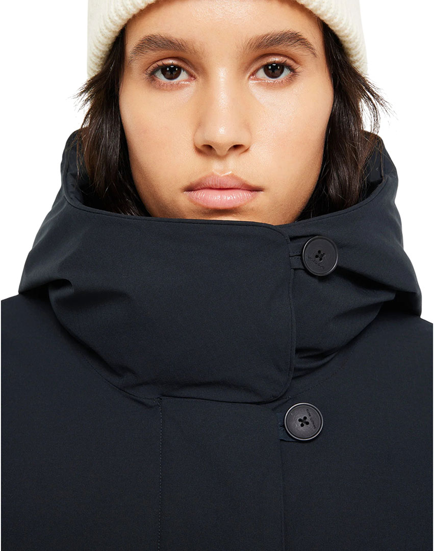 Product image 5 of the product “MYSIA Coat 2026 dark navy M”