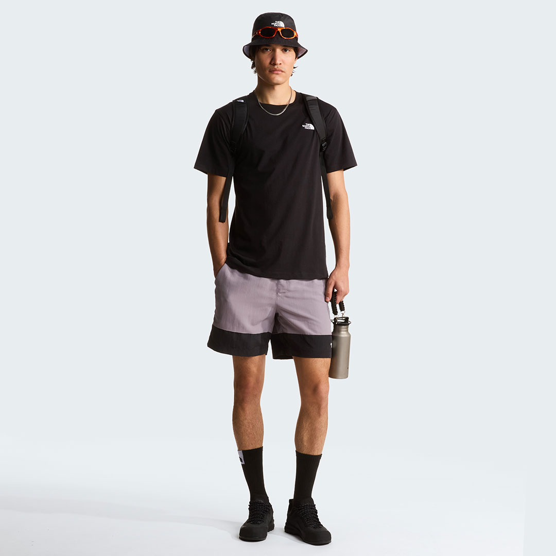 Artikelbild 5 des Artikels “EVOLUTION SIMPLE DOME T-Shirt 2026 tnf black S“