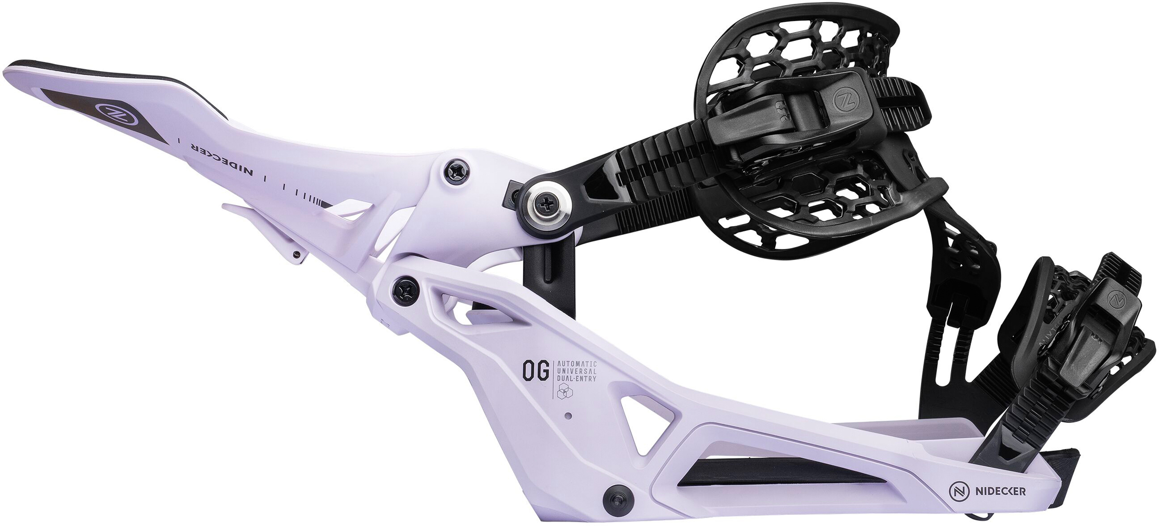Product image 5 of the product “SUPERMATIC OG Binding 2026 heather S”