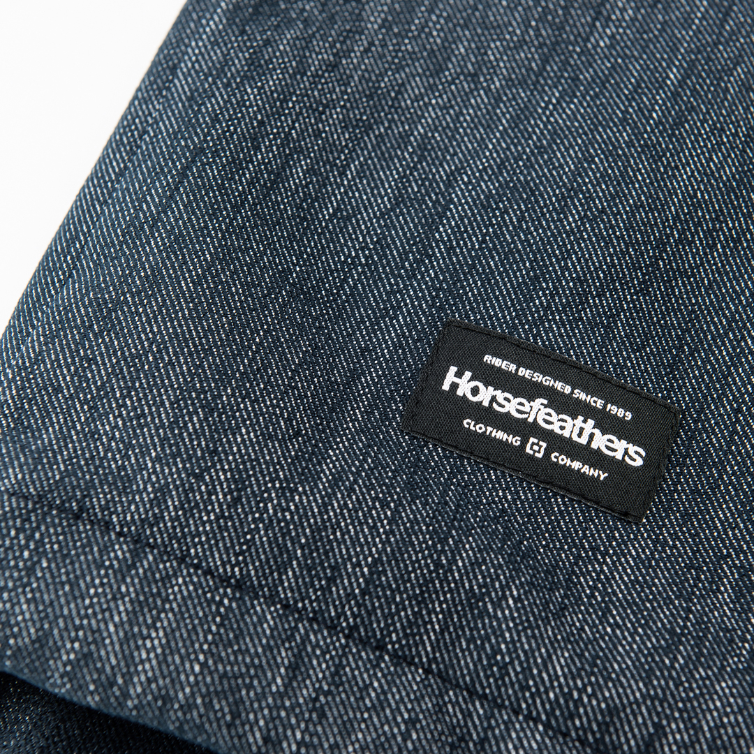 Product image 5 of the product “CORNELL Jacket 2019 raw denim ”