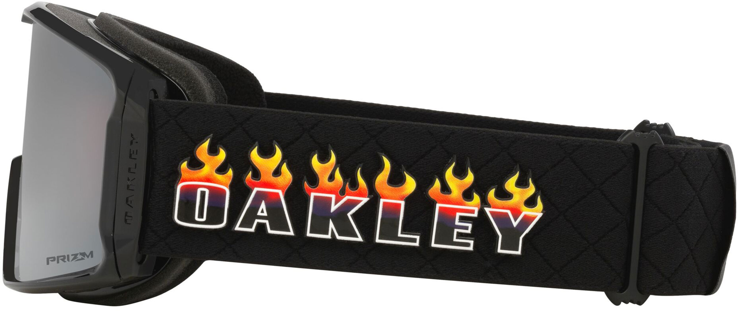 Artikelbild 5 des Artikels “LINE MINER L Schneebrille 2026 rene rinnekangas signature/prizm snow black iridium “