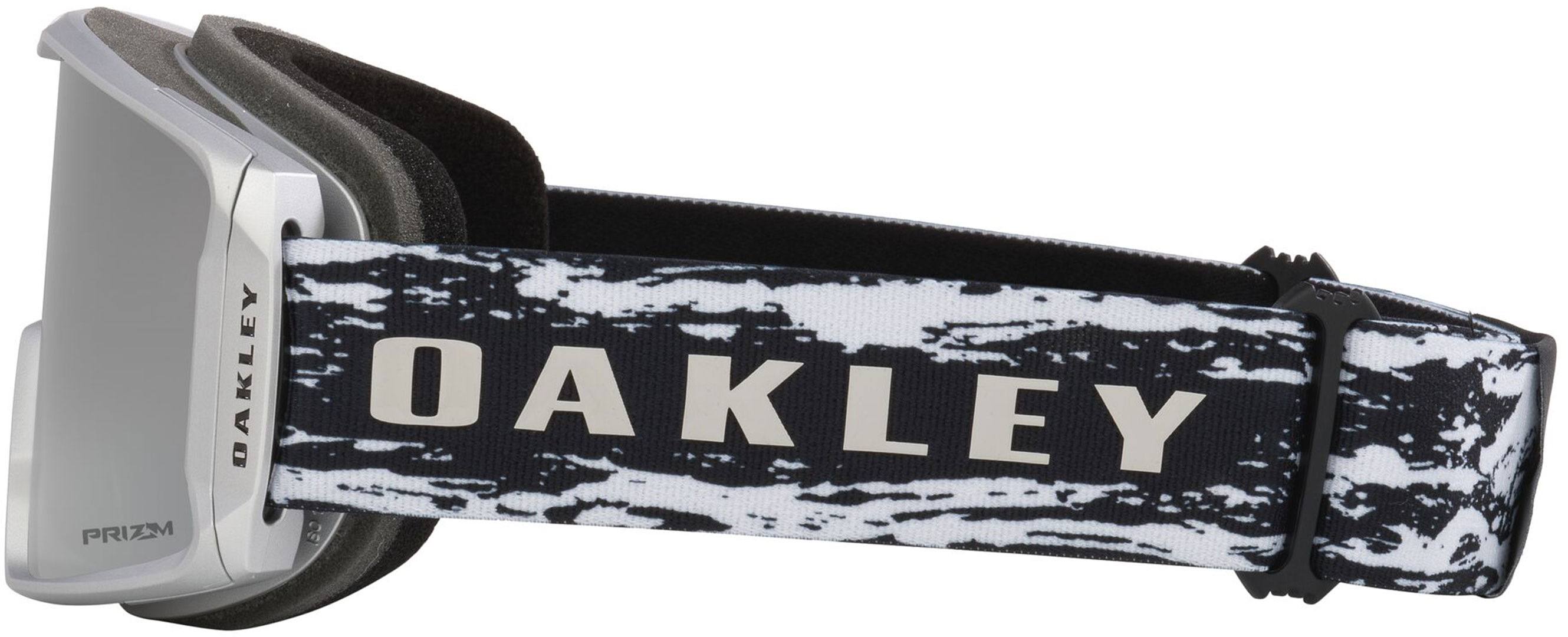 Oakley LINE MINER M Goggle ayumu hirano signature/prizm black