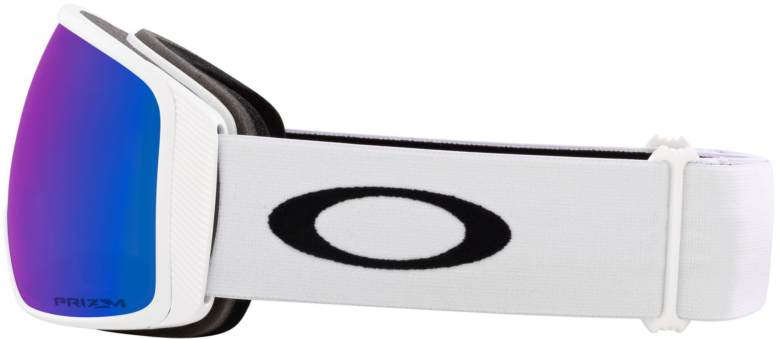 Product image 5 of the product “FLIGHT TRACKER L Goggle 2027 matte white/prizm argon iridium ”