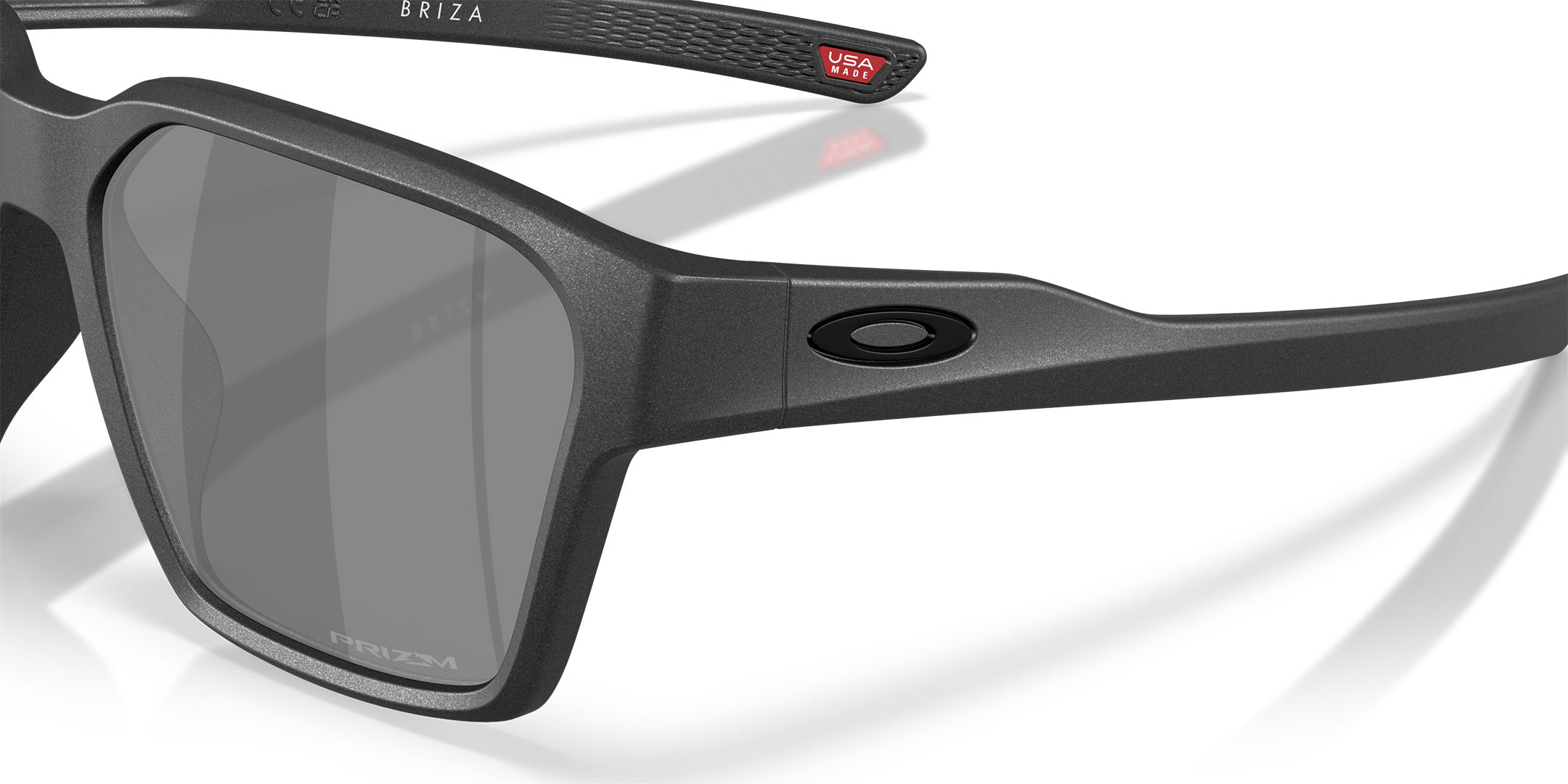 Artikelbild 5 des Artikels “BRIZA Sonnenbrille steel/prizm black “