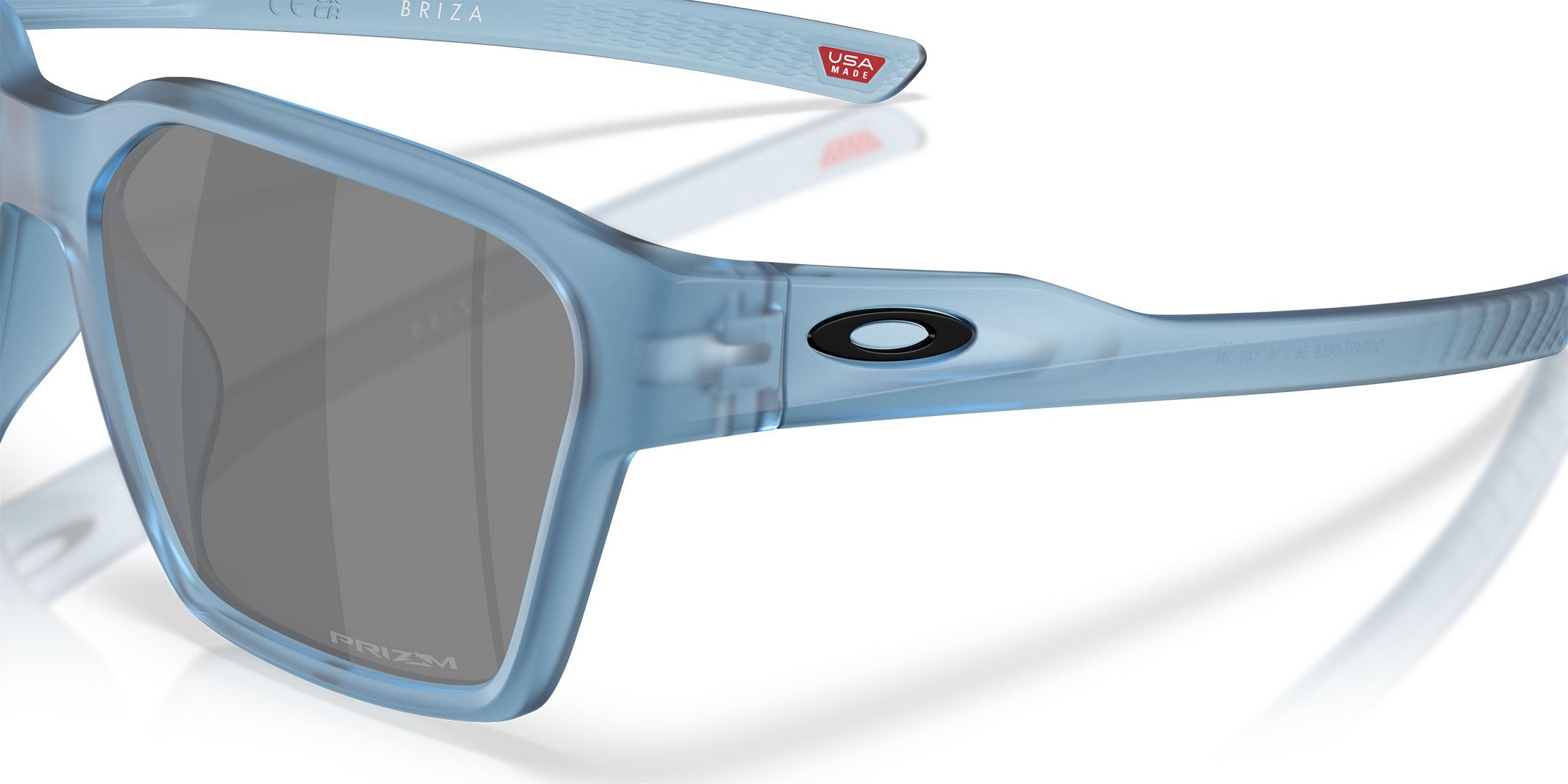 Artikelbild 5 des Artikels “BRIZA Sonnenbrille matte trans stonewash/prizm black “