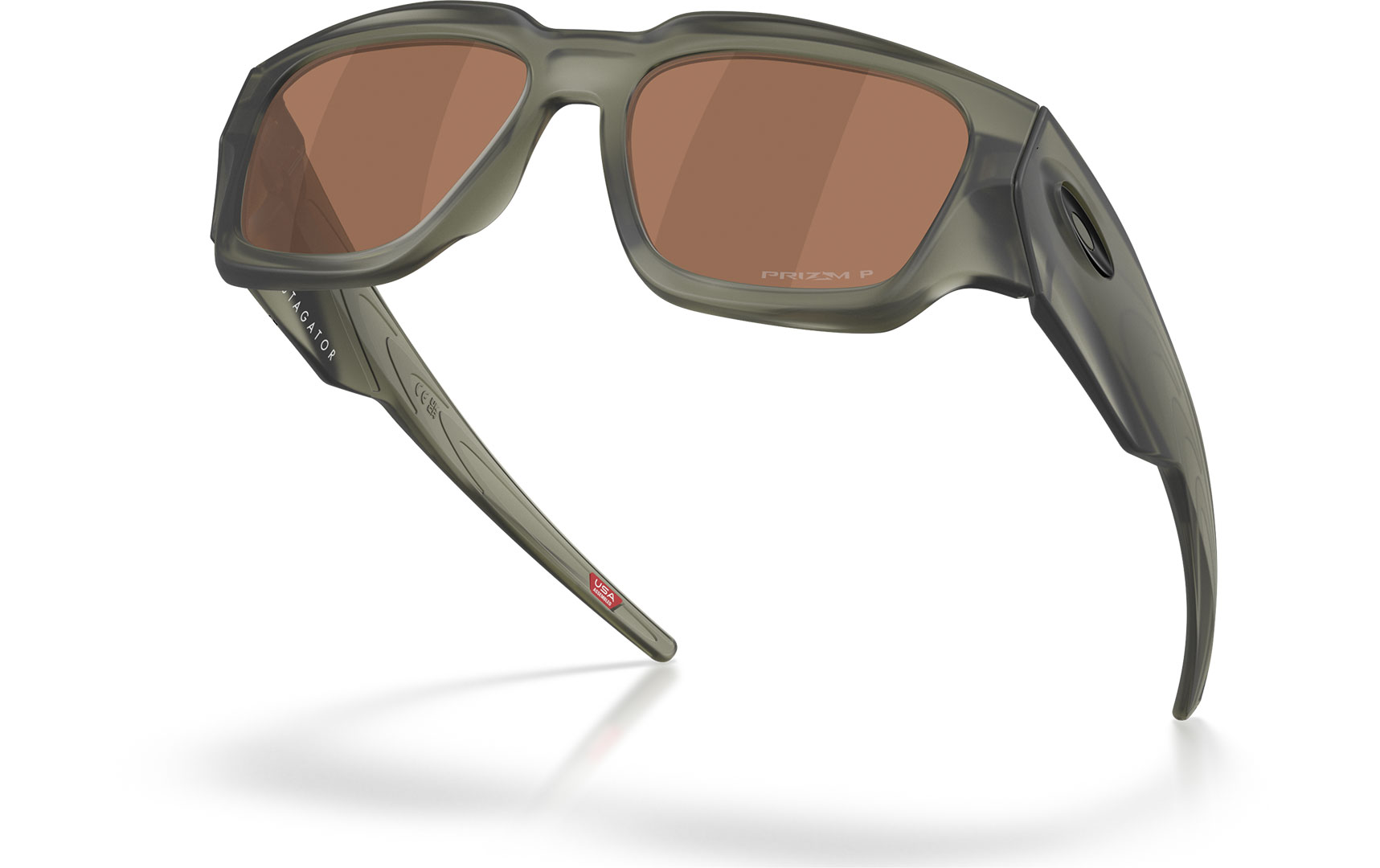 Artikelbild 5 des Artikels “INSTAGATOR Sonnenbrille matte olive ink/prizm tungsten polarized “