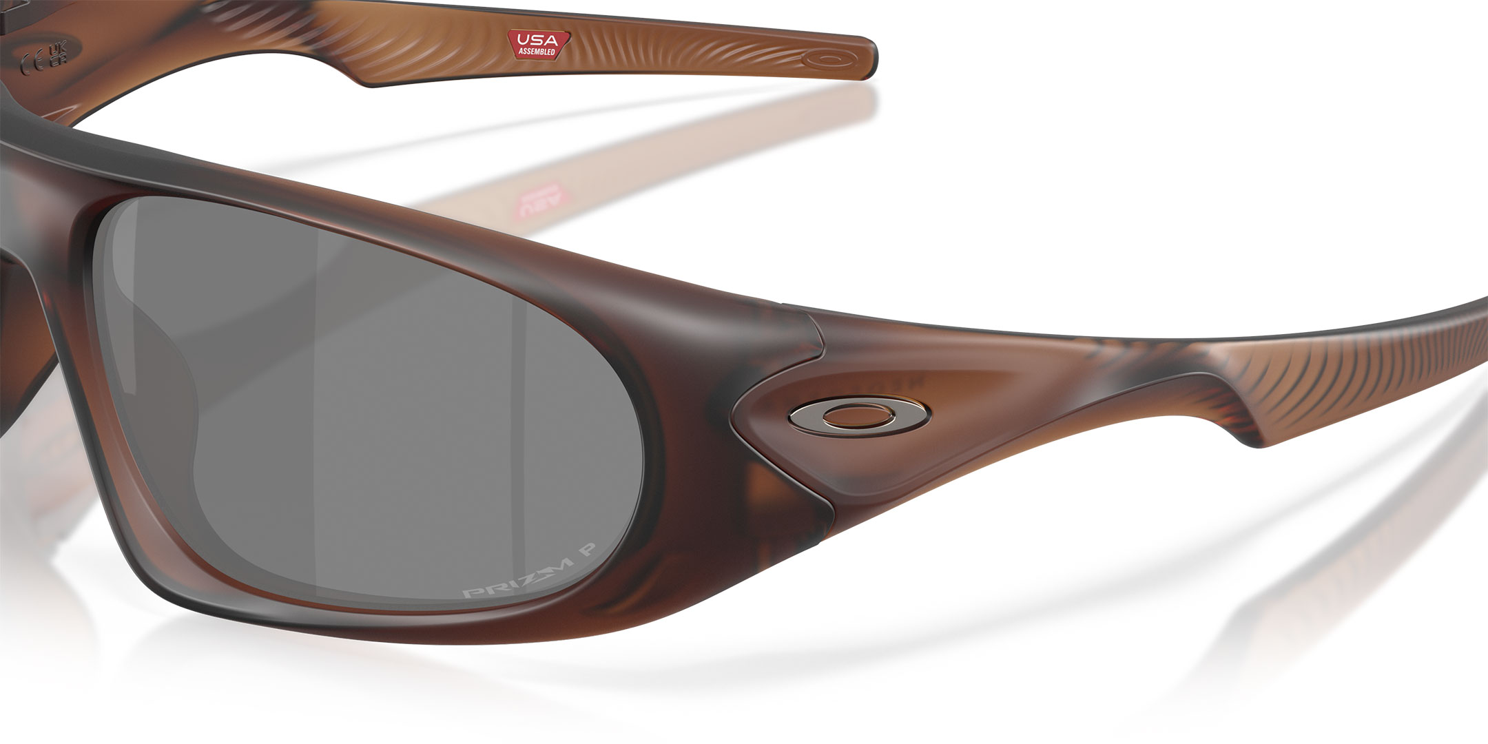 Artikelbild 5 des Artikels “NEOFORMA Sonnenbrille matte rootbeer/prizm black polarized “