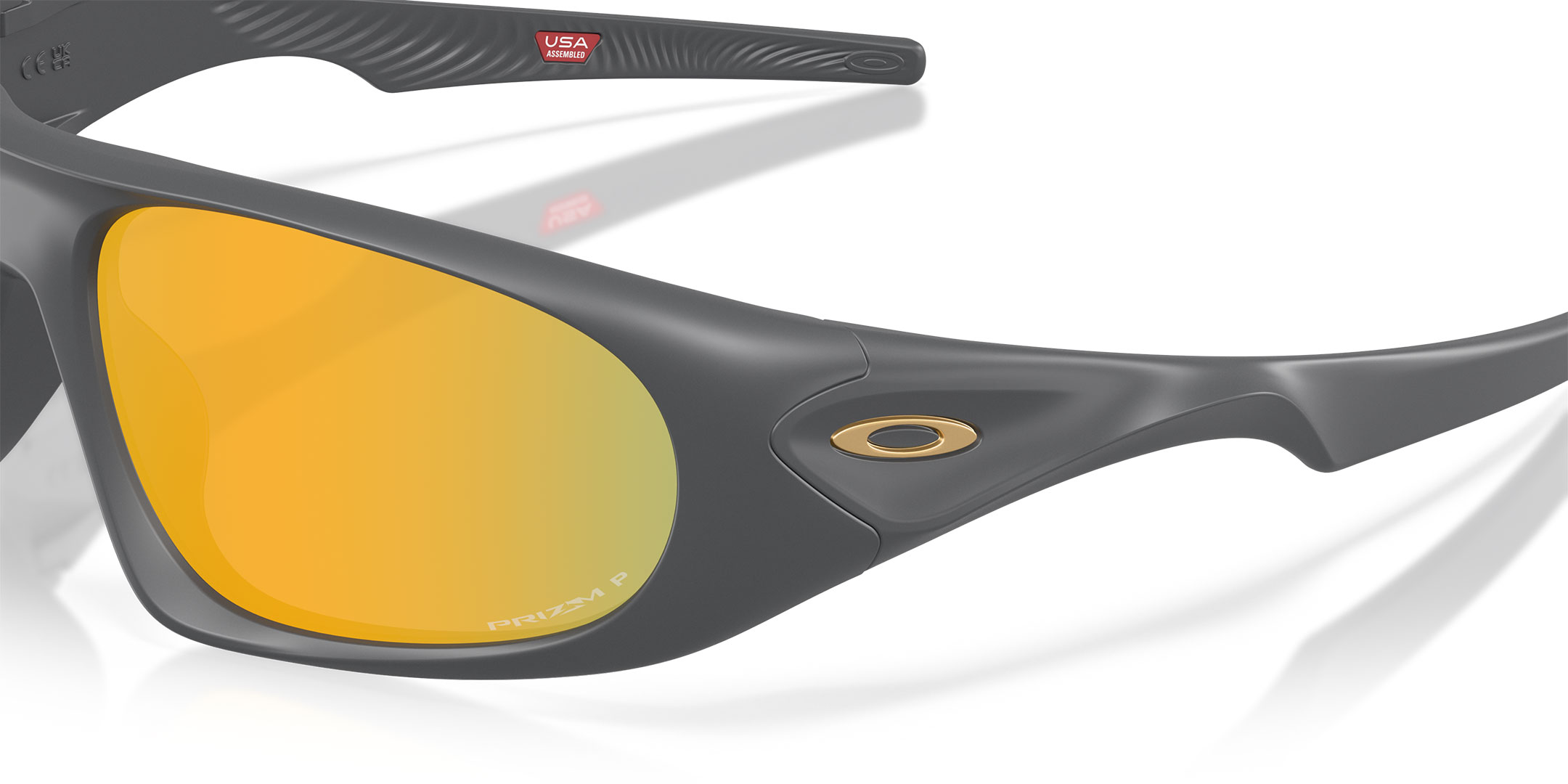 Artikelbild 5 des Artikels “NEOFORMA Sonnenbrille matte carbon/prizm 24k polarized “