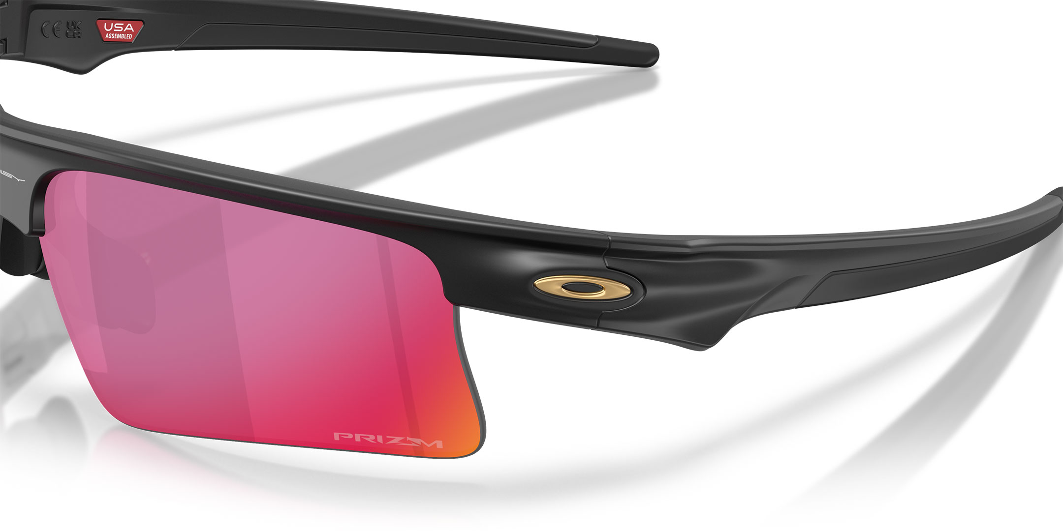 Product image 5 of the product “BISPHAERA SPEED Sunglasses matte black/prizm road ”