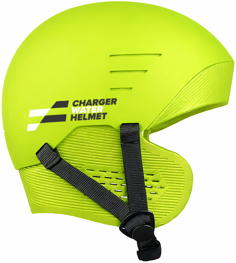 Artikelbild 5 des Artikels “CHARGER Helm 2026 high vis yellow XS-M“