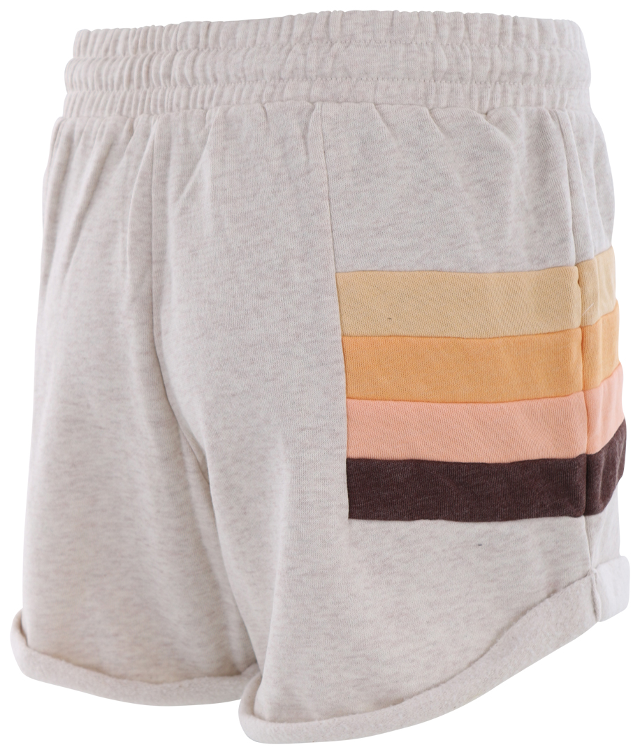 RIP CURL Walkshort Hose Short BLOCK PARTY TRACK Walkshort 2024 oatmeal marle