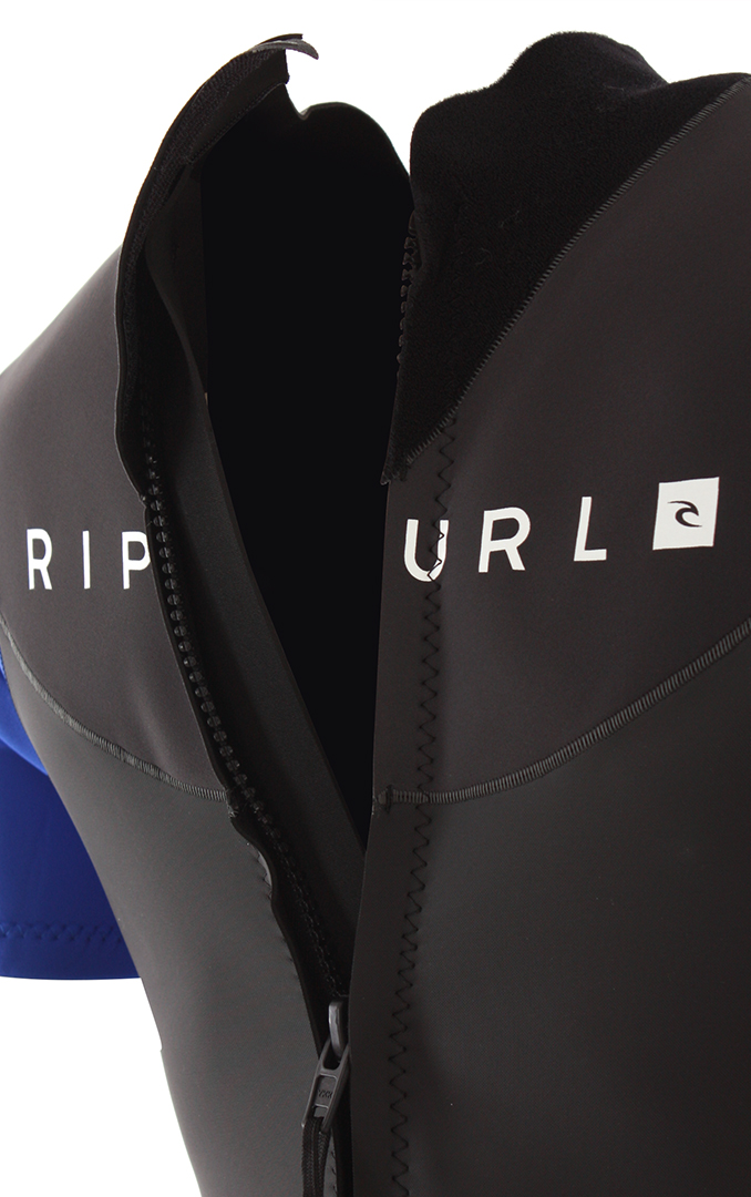 Product image 5 of the product “OMEGA 1.5MM BACK ZIP Shorty 2021 blue S”