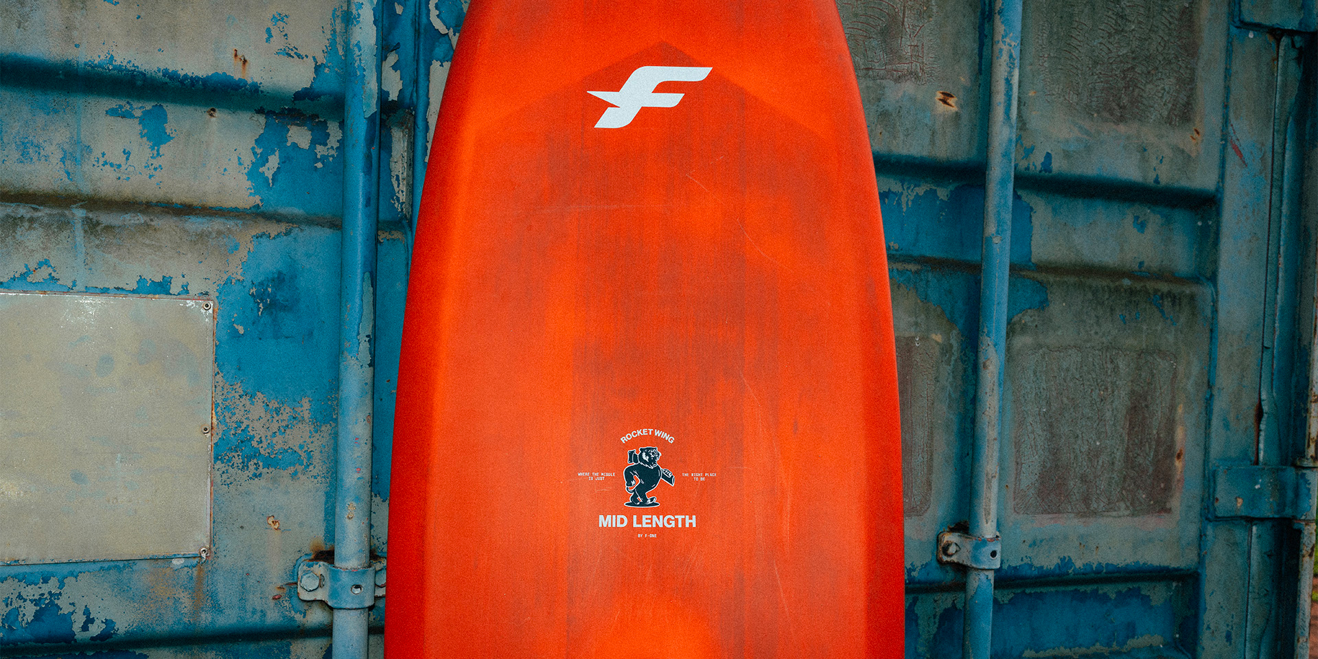 Artikelbild 5 des Artikels “ROCKET WING MIDLENGTH Foilboard 2026 6,4“