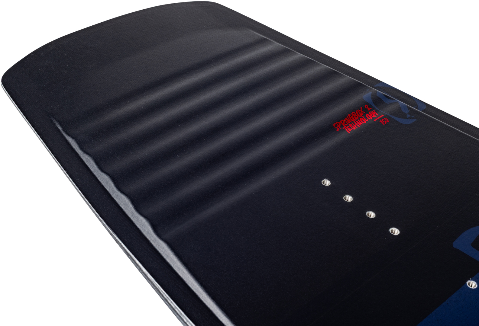 Product image 5 of the product “KINETIK SPRINGBOX 2 Wakeboard 2026 150”