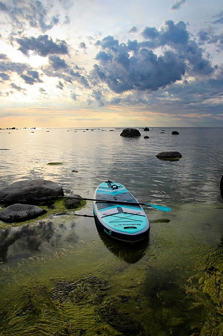 Product image 5 of the product “BALANCE AIR PACK 11,0 SUP 2026 incl. 3-Piece Paddle ”