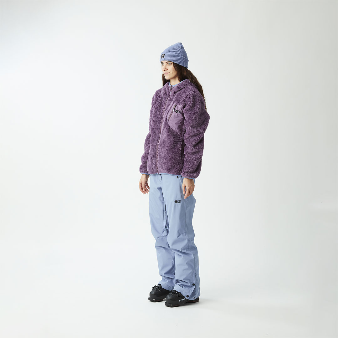 Artikelbild 5 des Artikels “IZIMO Zip Fleece 2026 grape jam S“