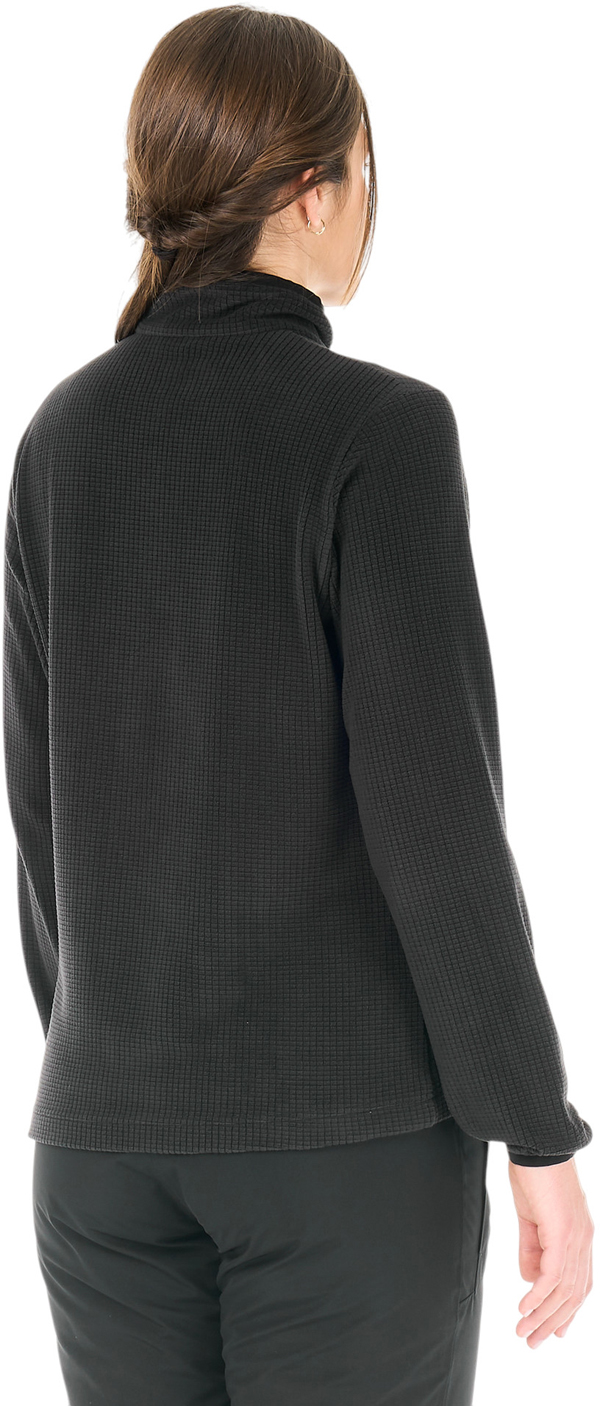 Artikelbild 5 des Artikels “WEAVY GRID WOMEN 1/4 Zip Fleece 2027 black “