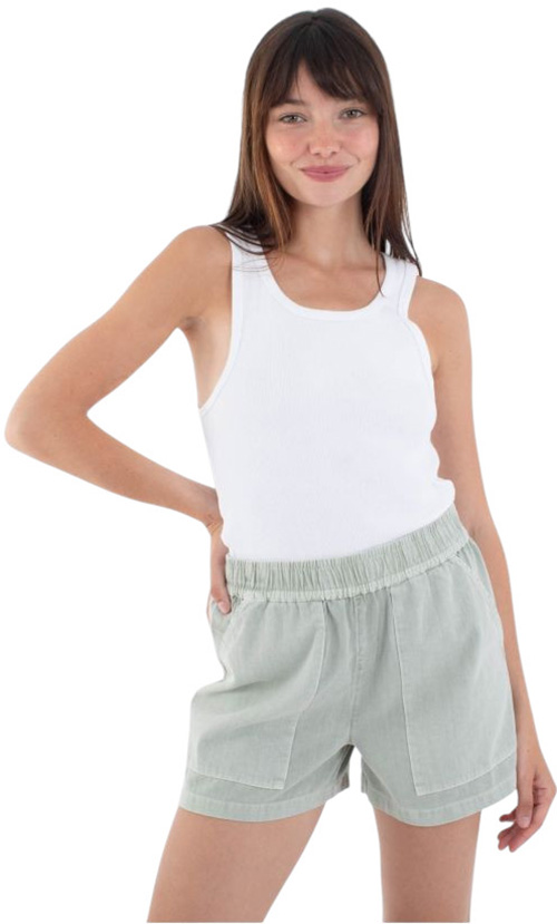 Artikelbild 5 des Artikels “WAVY DAYS Short 2025 aqua grey M“