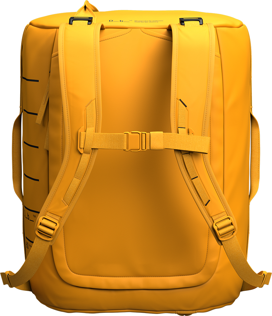 Artikelbild 5 des Artikels “ROAMER DUFFEL 60L Reisetasche 2025 parhelion orange “