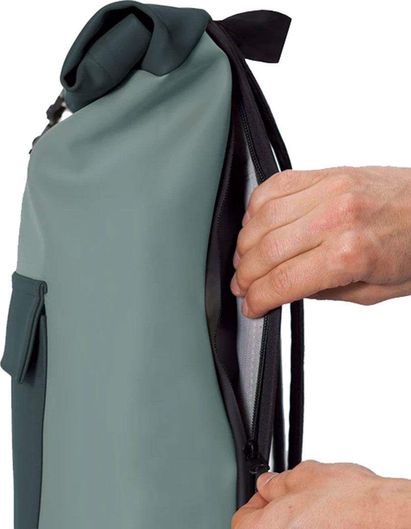 Artikelbild 5 des Artikels “JASPER MINI Rucksack 2022 lotus mint forest “