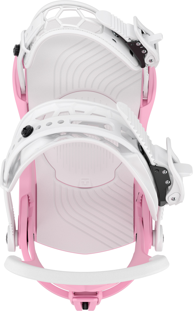 Product image 5 of the product “ROSA Binding 2026 pink M”