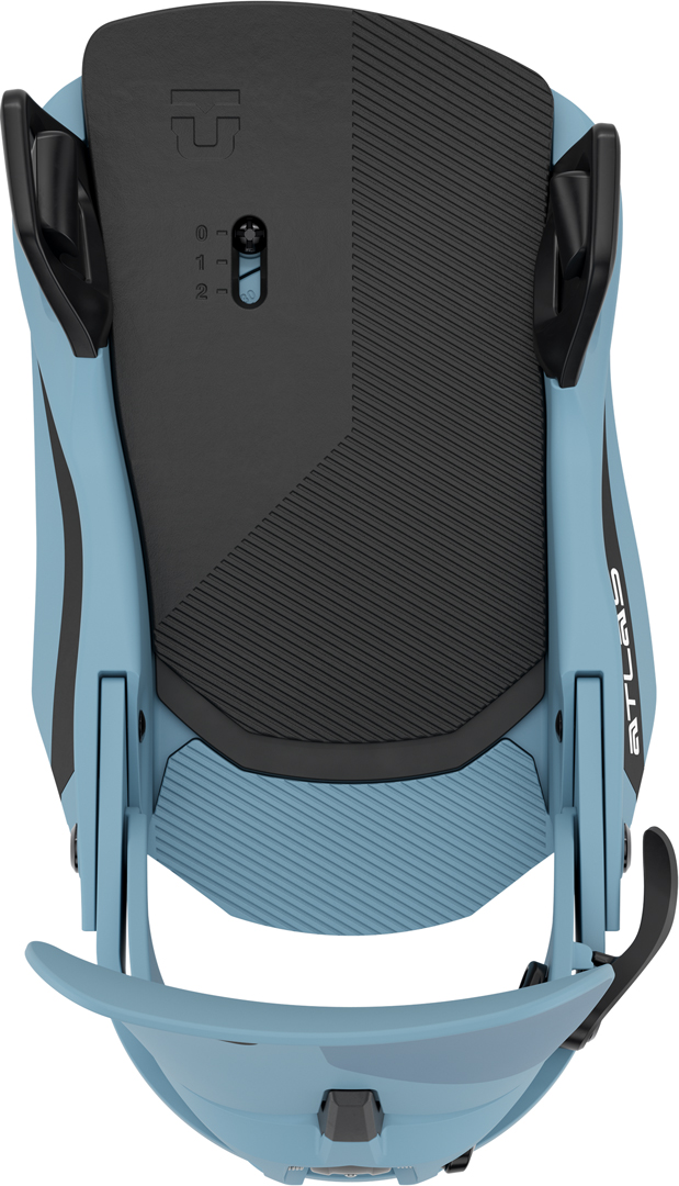 Artikelbild 5 des Artikels “ATLAS STEP ON Bindung 2027 blue/grey “