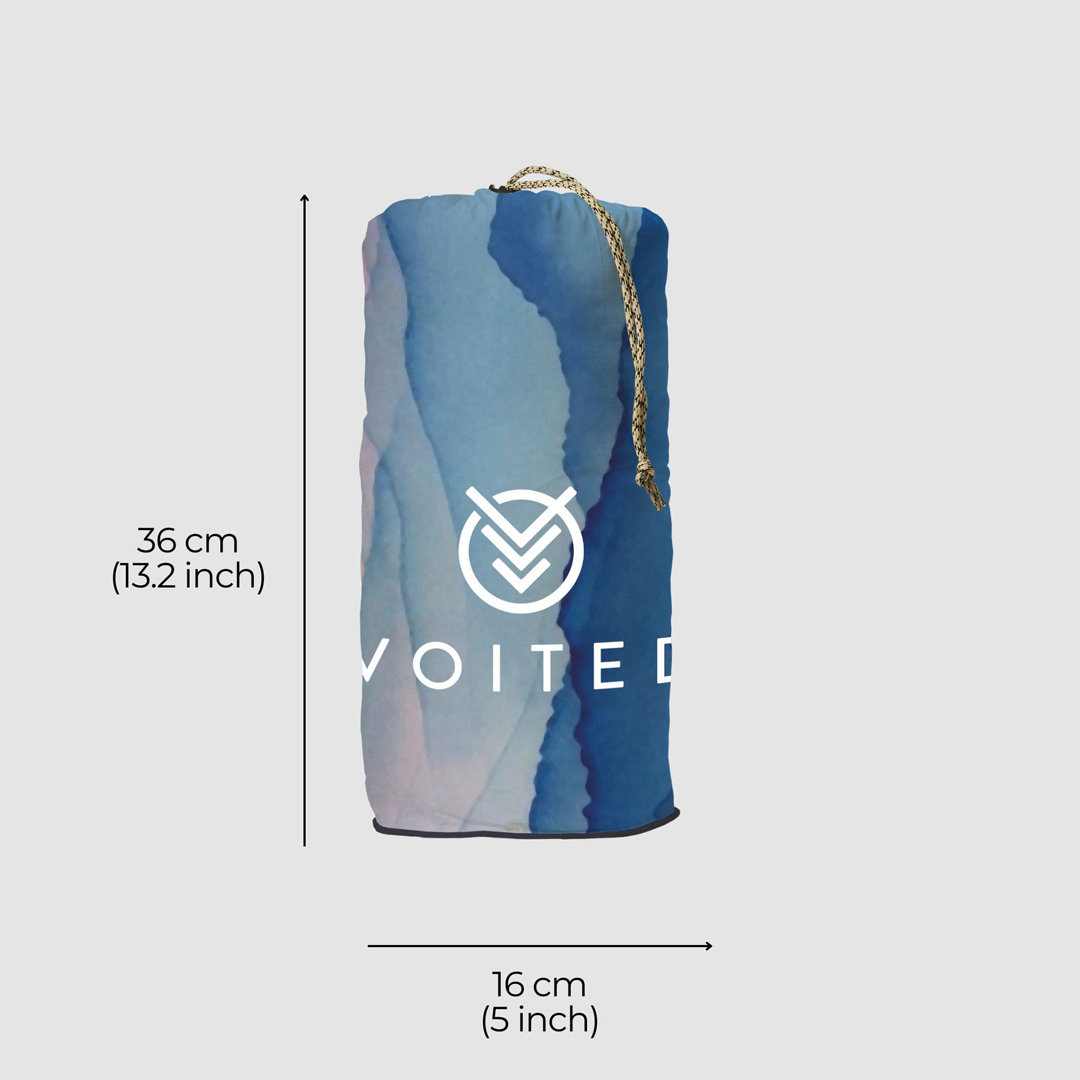 Product image 5 of the product “RIPSTOP 4in1 Blanket 2026 nomadsland ”