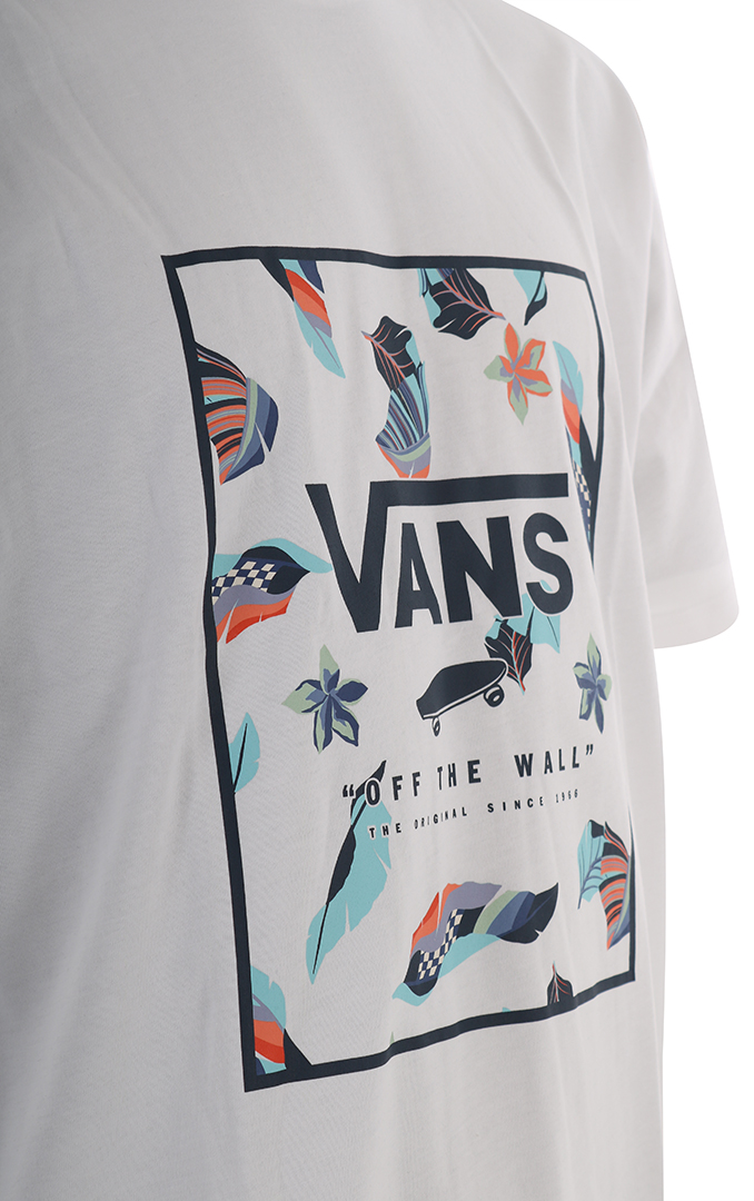 vans betta fish shirt