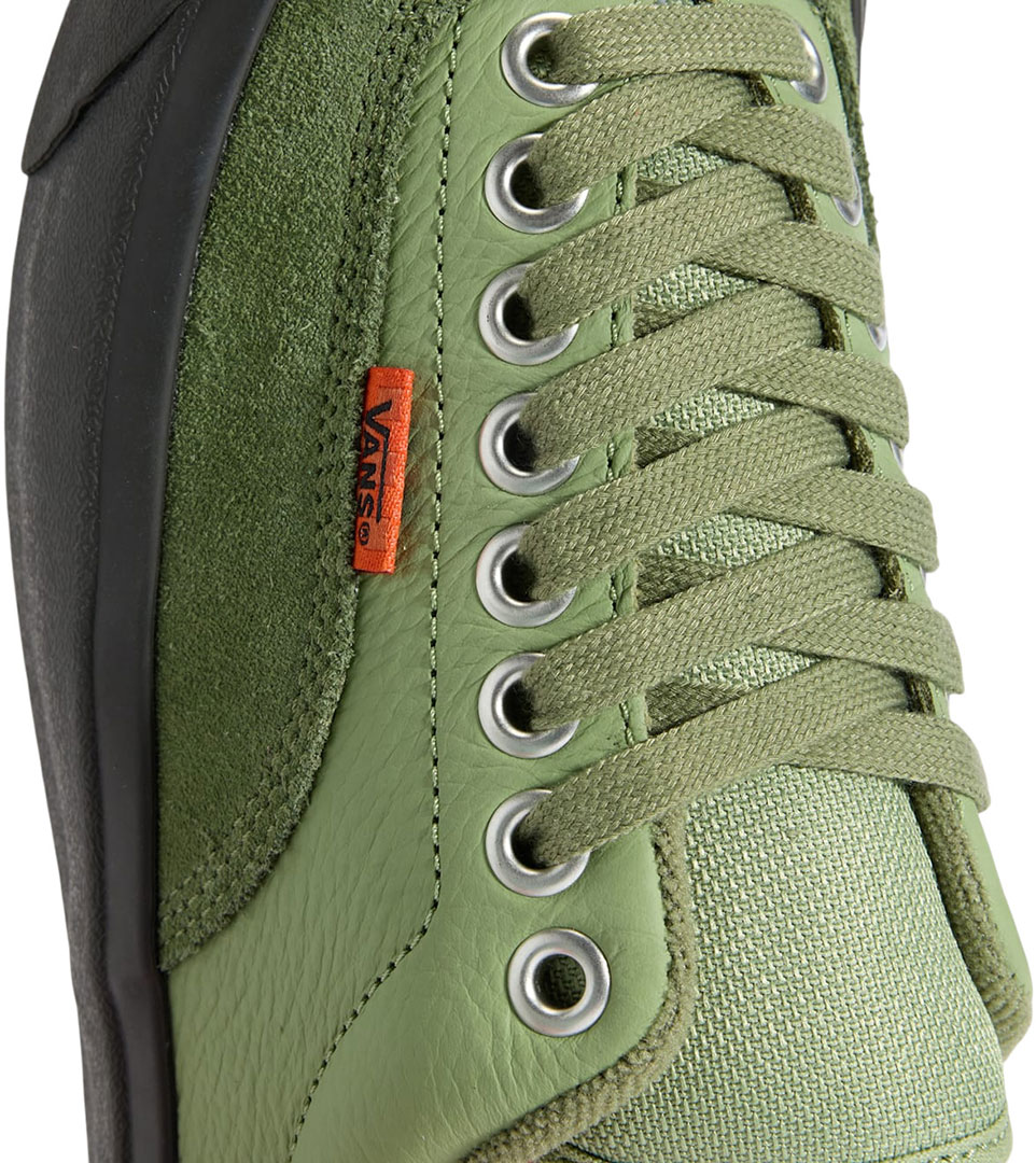 Artikelbild 5 des Artikels “SKATE ERA STUB Schuh 2026 olive/black 41“