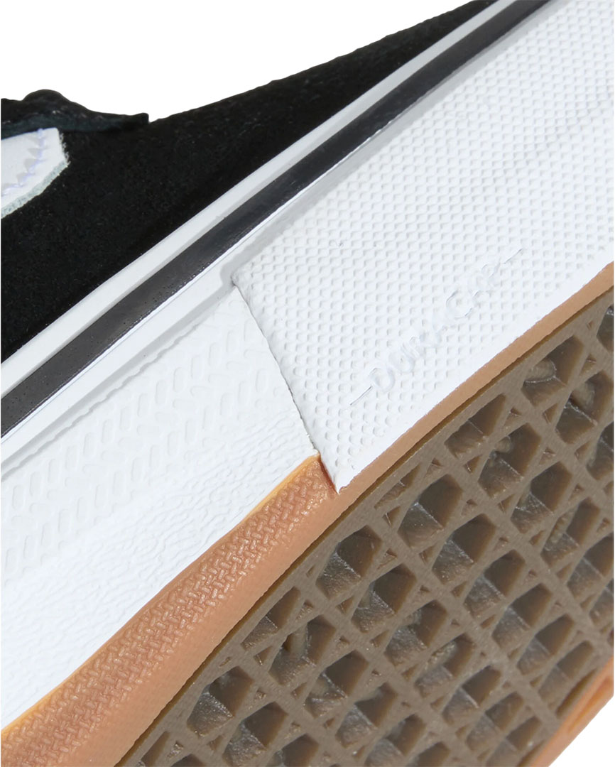 Product image 5 of the product “SKATE KYLE WALKER WAFFLECUP Shoe 2027 black/white 42,5”