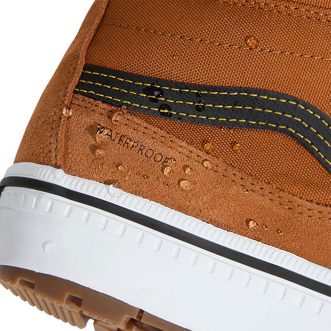 Product image 5 of the product “SK8-HI WATERPROOF MTE Shoe 2027 glazed ginger 44,5”