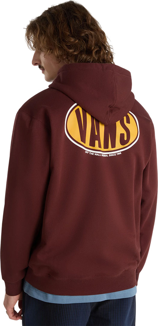 Product image 5 of the product “SPRAY ON LOOSE Hoodie 2026 bitter chocolate M”