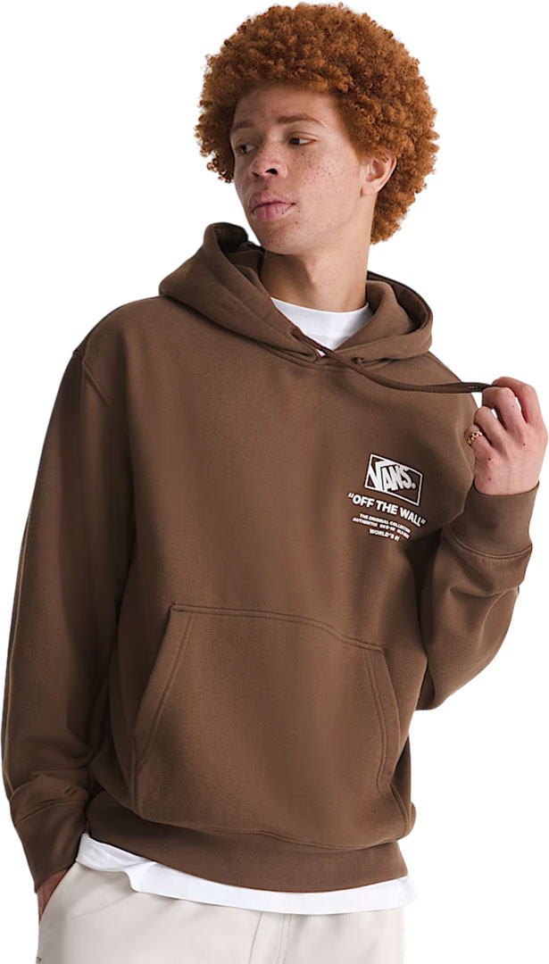 Artikelbild 5 des Artikels “STACKED HI Hoodie 2026 vintage cocoa L“