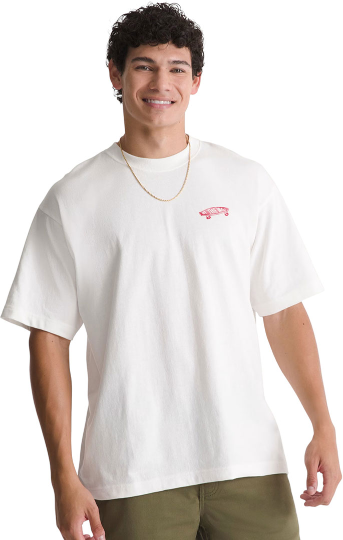 Artikelbild 5 des Artikels “FULL DECK T-Shirt 2026 egret S“
