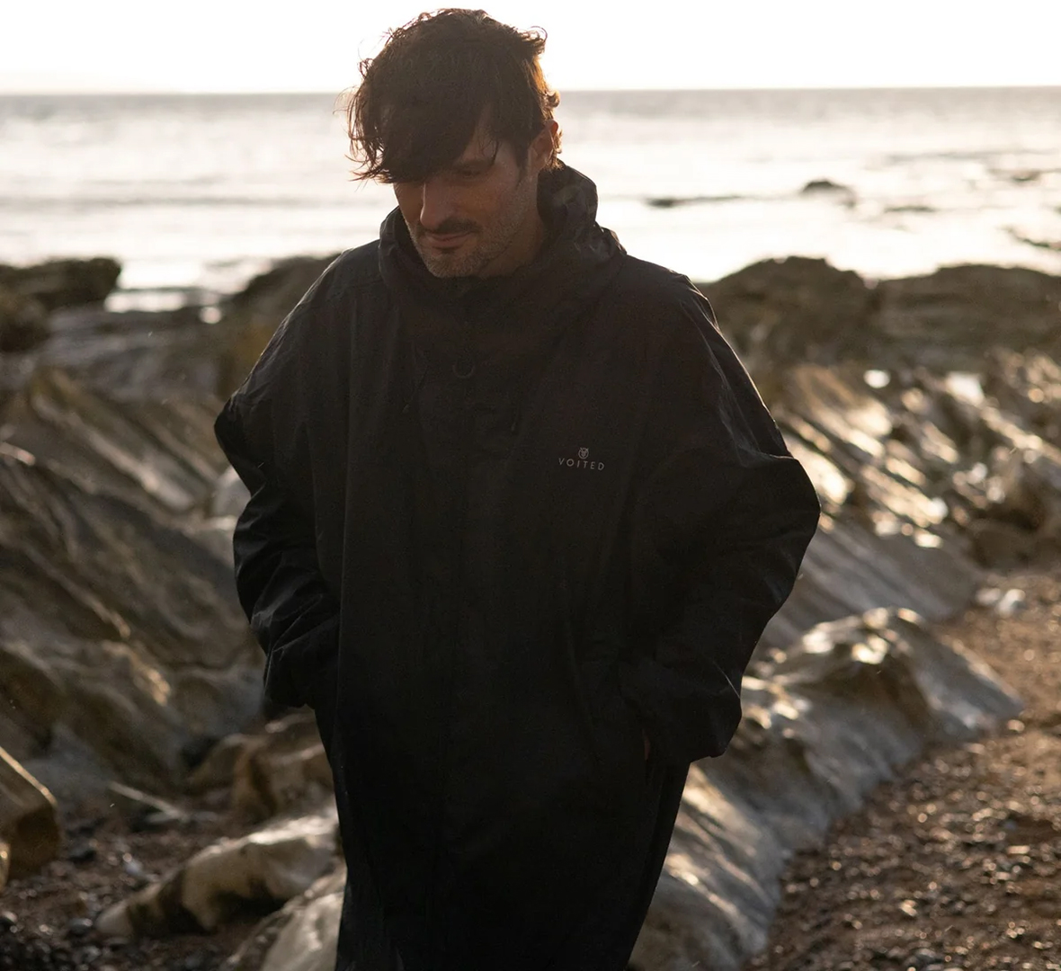 Product image 5 of the product “ALL WEATHER COAT Jacket 2027 black L”