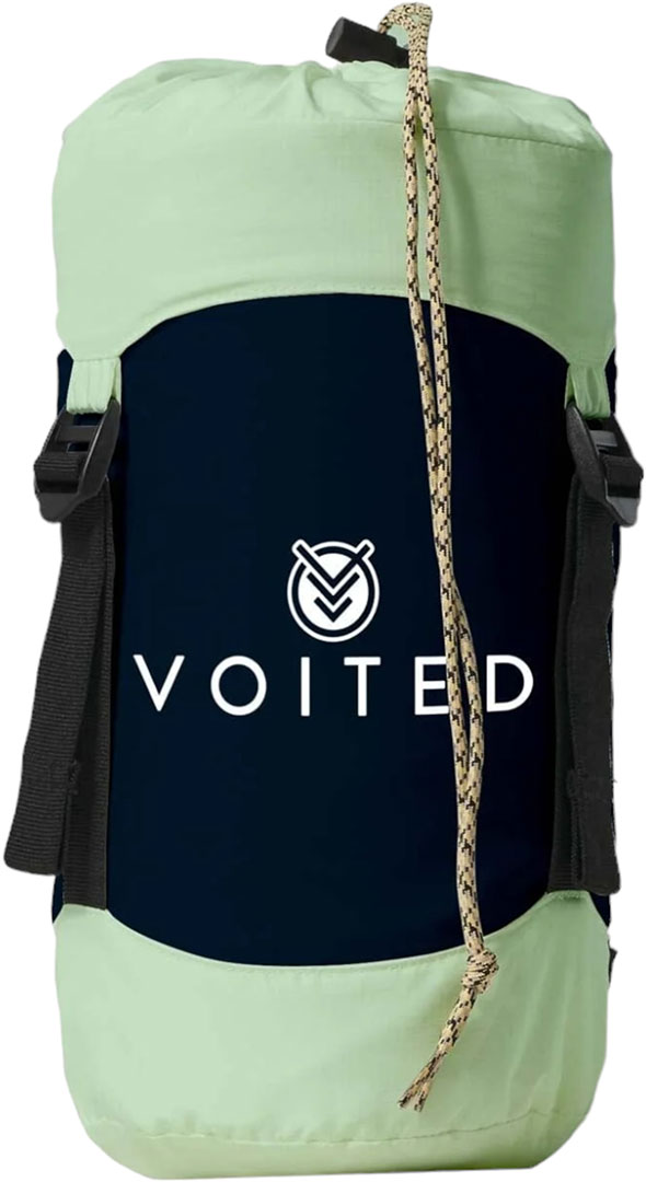 Product image 5 of the product “TROPPER Poncho Blanket 2026 navy/camo green ”