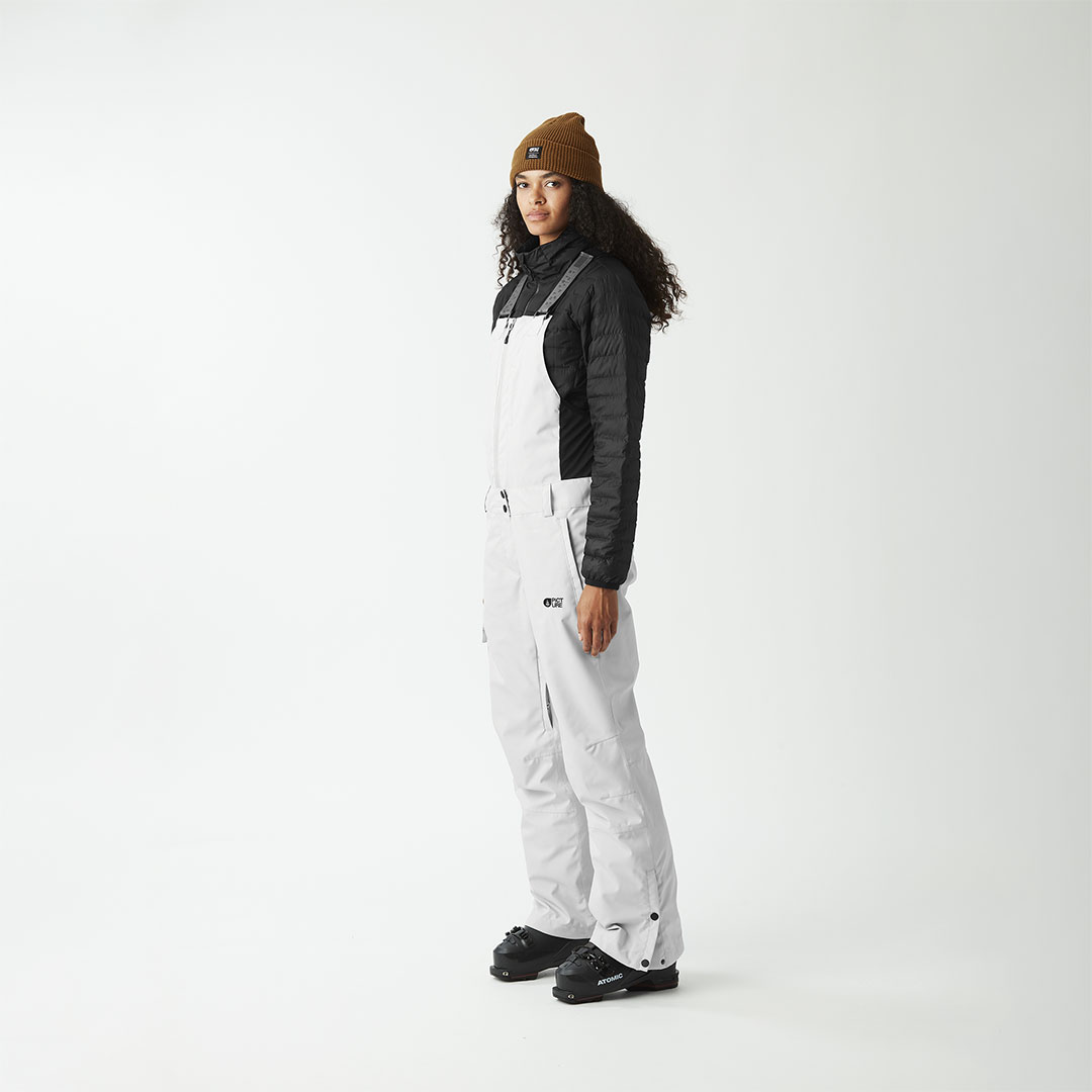 Product image 5 of the product “BRITA BIB Pant 2026 vapor grey XS”